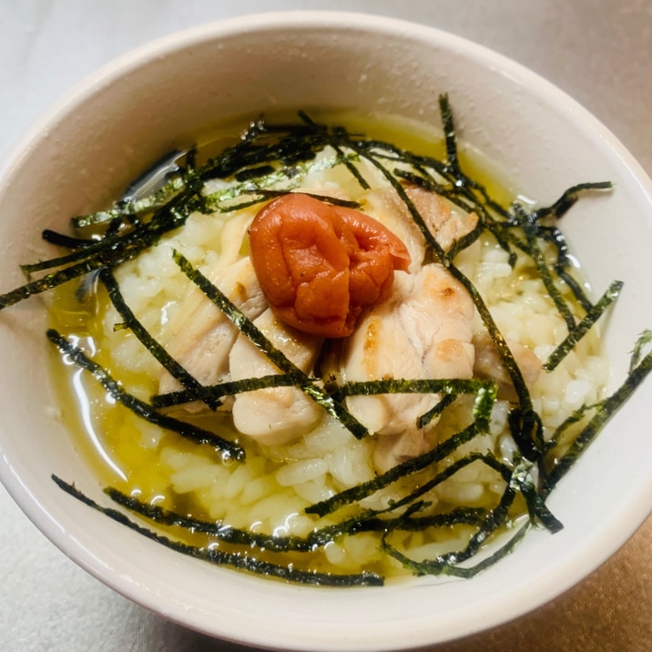 板前ご飯 さっぱり梅鶏茶漬け レシピ 作り方 By Kuro30 楽天レシピ 板前ご飯 さっぱり梅鶏茶漬け レシピ 作り方 By Kuro30 楽天レシピ